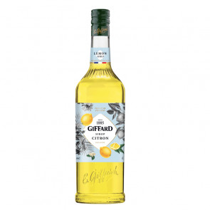 Giffard - Lemon - 1L | French Syrup