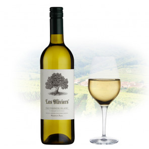 Les Oliviers - Sauvignon Blanc - Vermentino | French White Wine
