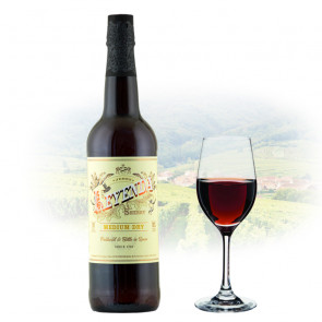 Leyenda - Sherry Amontillado Medium Dry | Spanish Fortified Wine