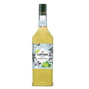 Giffard - Lime - 1L | French Syrup