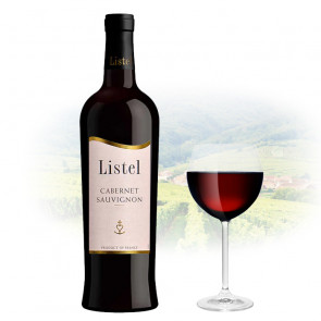 Listel - Cabernet Sauvignon | French Red Wine