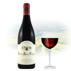 Domaine Philippe Livera - Côte de Nuits-Villages | French Red Wine