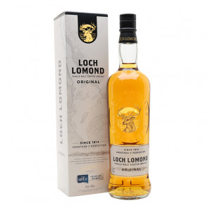 Loch Lomond - Original | Single Malt Scotch Whisky