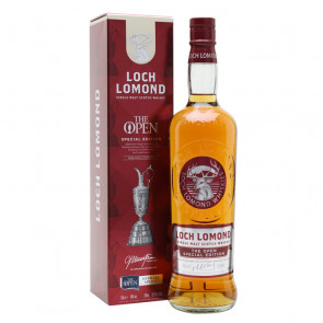 Loch Lomond - The Open Special Edition | Single Malt Scotch Whisky