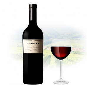 Lokoya - Howell Mountain - Cabernet Sauvignon - 2015 | Californian Red Wine