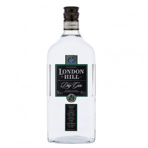London Hill - Dry Gin | English Gin