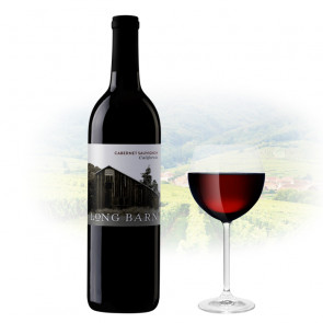 Long Barn - Cabernet Sauvignon | Californian Red Wine