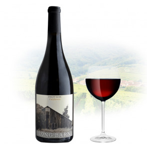 Long Barn - Pinot Noir | Californian Red Wine