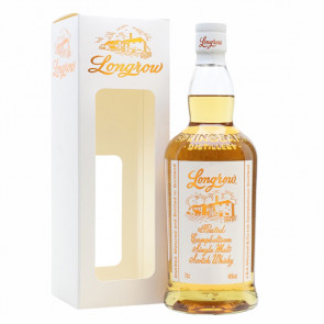 Longrow - Peated Campbeltown | Single Malt Scotch Whisky