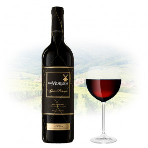 Los Molinos - Valdepeñas Gran Reserva | Spanish Red Wine