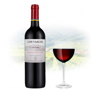 Los Vascos - Cabernet Sauvignon | Chilean Red Wine