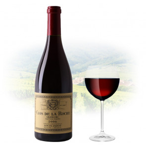 Louis Jadot - Clos de la Roche Grand Cru - 2013 | French Red Wine