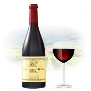 Louis Jadot - Clos Saint Denis Grand Cru - 2014 | French Red Wine