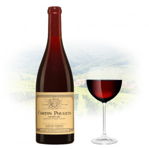 Louis Jadot - Corton Pougets Grand Cru - 2016 | French Red Wine