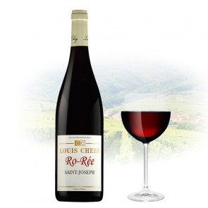 Louis Chèze - Ro-Rée Saint-Joseph | French Red Wine