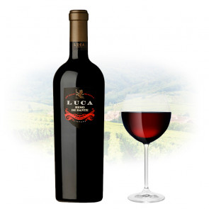 Luca - Beso de Dante | Argentinian Red Wine