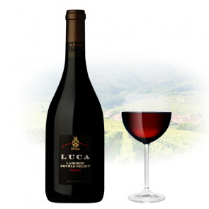 Luca - Laborde Double Select Syrah | Argentina Red Wine