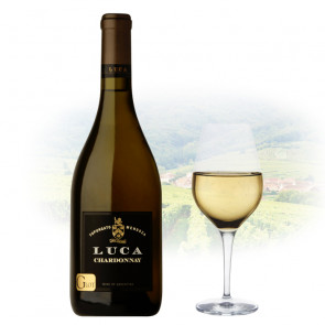 Luca - Chardonnay - 2021 | Argentinian White Wine