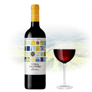 Viñas del Vero - Luces Shiraz - Tempranillo - Cabernet Sauvignon Somontano | Spanish Red Wine