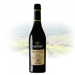 Lustau - Almacenista Oloroso del Puerto - Sherry | Spanish Fortified Wine