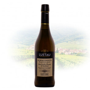 Lustau - Almacenista Manzanilla Pasada de Sanlucar - Sherry | Spanish Fortified Wine