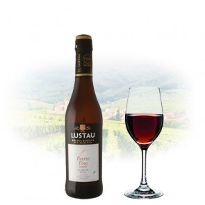 Lustau Puerto Fino Sherry 37.5cl Half Bottle | Philippines Manila Wine