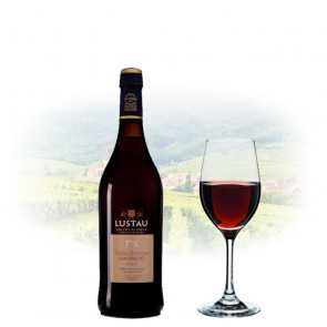 Lustau San Emilio Px Sherry 37.5cl Half Bottle | Philippines Manila Wine