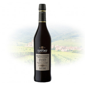 Lustau - Almacenista Amontillado de Sanlucar - Sherry | Spanish Fortified Wine