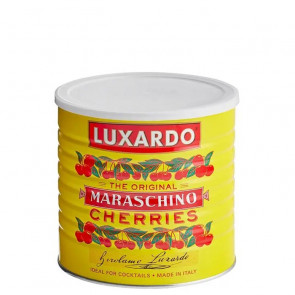 Luxardo - The Original Maraschino Cherries 3kg | Fruit in Syrup