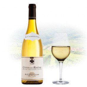 M.Chapoutier - Côtes du Rhône Blanc | French White Wine