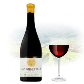 M. Chapoutier - Ermitage Les Greffieux | French Red Wine