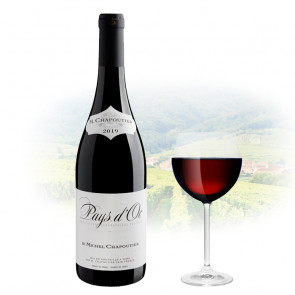 M.Chapoutier - Pays d'Oc Rouge | French Red Wine