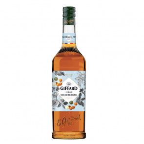 Giffard - Macadamia - 1L | French Syrup