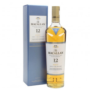 The Macallan - 12 Year Old Fine Oak Triple Cask Matured | Single Malt Scotch Whisky