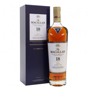 The Macallan - 18 Year Old Double Cask | Single Malt Scotch Whisky