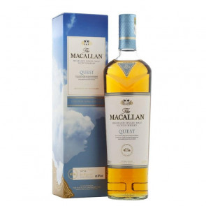 The Macallan Quest 1L | Single Malt Scotch Whisky