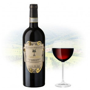 Brunello di Montalcino - Madonna delle Grazie | Italian Red Wine
