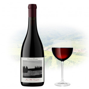 Maggy Hawk - Jory Hills Vineyard | Oregon Red Wine