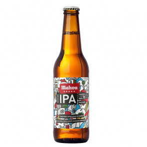 Mahou - IPA 330ml (Bottle) | Spanish Beer
