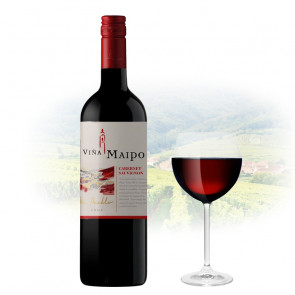 Viña Maipo - Mi Pueblo Cabernet Sauvignon | Chilean Red Wine