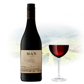 MAN - Pinotage (Bosstok) | South African Red Wine