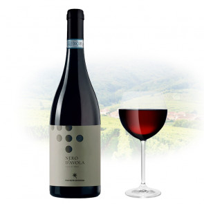 Mandrarossa - Costadune Nero d’Avola | Italian Red Wine