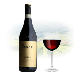 Marcarini - Barolo del Comune di la Morra | Italian Red Wine