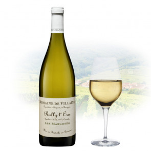 Domaine A. et P. de Villaine - Rully 1er Cru Les Margotés | French White Wine