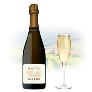 Marguet - Vintage Champagne Grand Cru 'Ambonnay' | Champagne