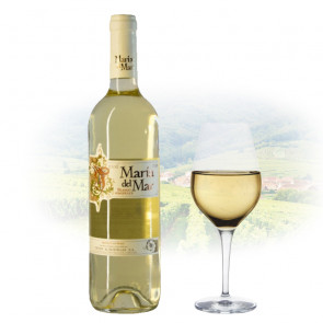 Maria del Mar - Blanco Semidulce | Spanish White Wine