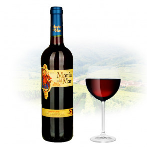 Maria del Mar - Tinto Semidulce | Spanish Red Wine