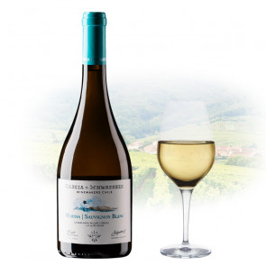 P.S. Garcia - Marina Sauvignon Blanc | Chilean White Wine