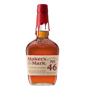 Maker's Mark - 46 French Oak | Kentucky Straight Bourbon