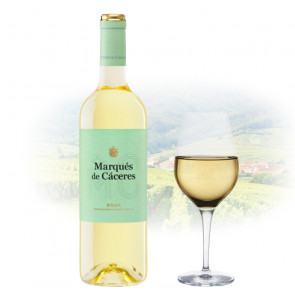 Marqués de Cáceres - Rioja Blanco | Spanish White Wine